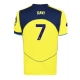 Tottenham Hotspur Xavi Simons #7 Tredje matchtröja 2025-26 Kortärmad Billigt